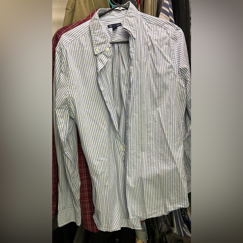 Mens Gap button down